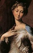 Madonna with Long Neck PARMIGIANINO